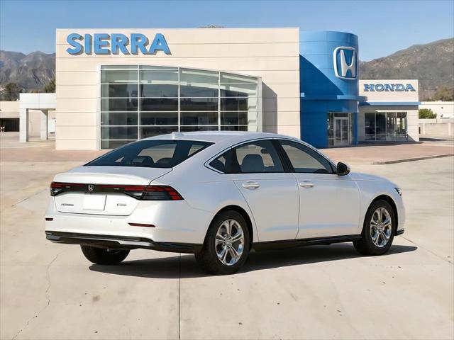 2026 Honda Accord Sedan EX-L
