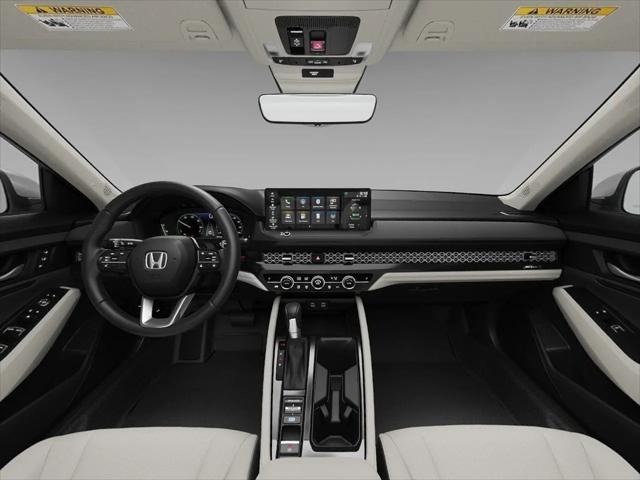 2026 Honda Accord Sedan EX-L