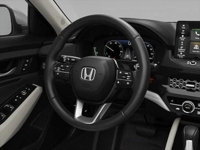 2026 Honda Accord Sedan EX-L