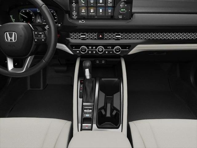 2026 Honda Accord Sedan EX-L