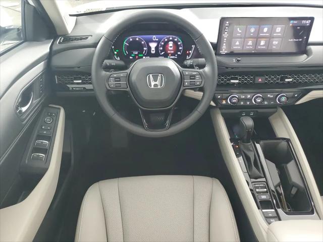 2026 Honda Accord Sedan EX-L