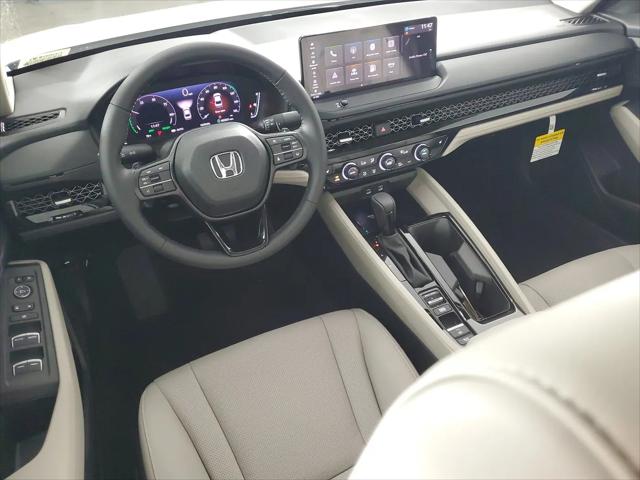 2026 Honda Accord Sedan EX-L