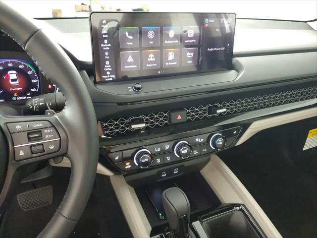 2026 Honda Accord Sedan EX-L