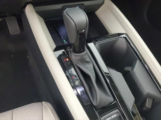 2026 Honda Accord Sedan EX-L