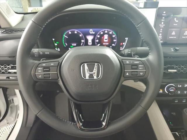 2026 Honda Accord Sedan EX-L