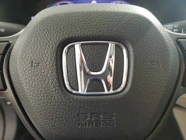 2026 Honda Accord Sedan EX-L
