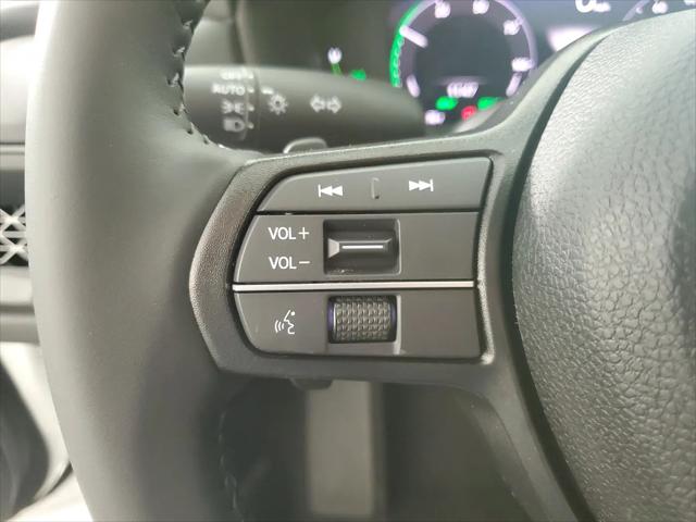 2026 Honda Accord Sedan EX-L