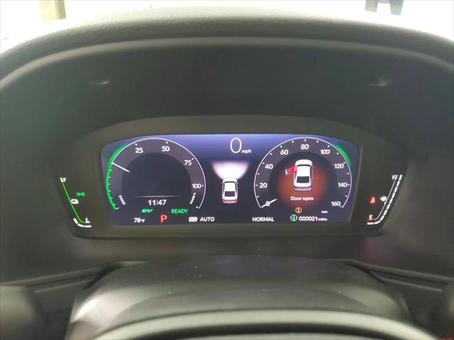 2026 Honda Accord Sedan EX-L