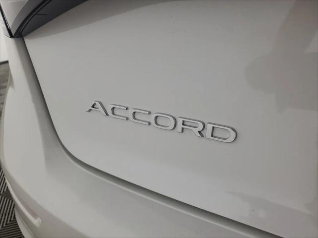 2026 Honda Accord Sedan EX-L