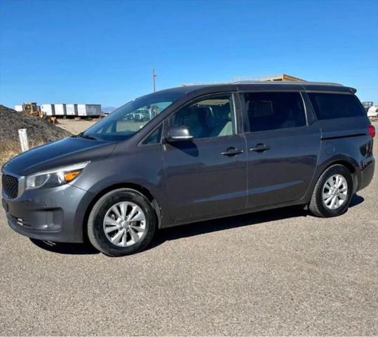 2017 Kia Sedona LX for sale in Pueblo, CO