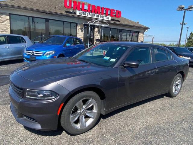 2017 Dodge Charger SXT RWD for sale near Moraine, OH