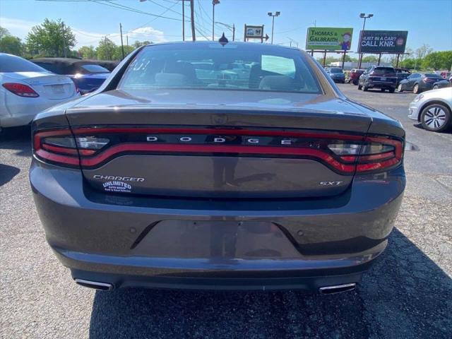 2017 Dodge Charger SXT RWD