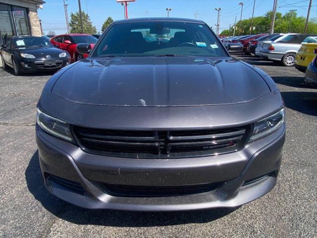 2017 Dodge Charger SXT RWD