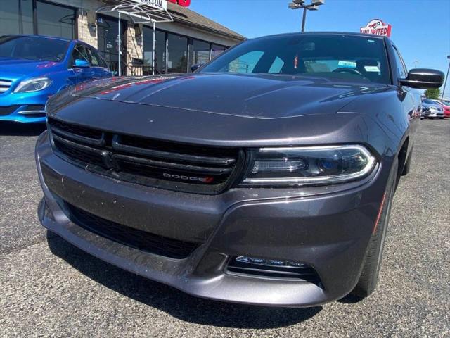 2017 Dodge Charger SXT RWD