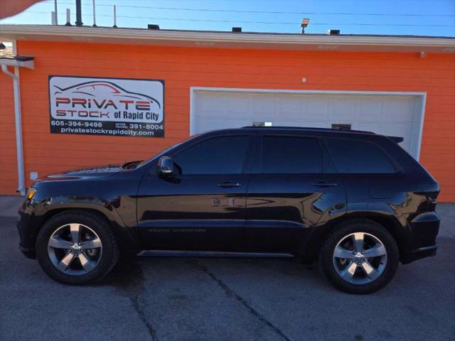 2018 Jeep Grand Cherokee High Altitude 4x4 for sale in Rapid City, SD