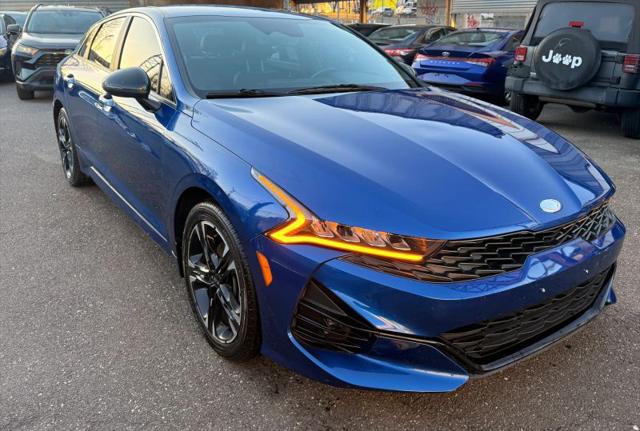 2021 Kia K5 GT-Line