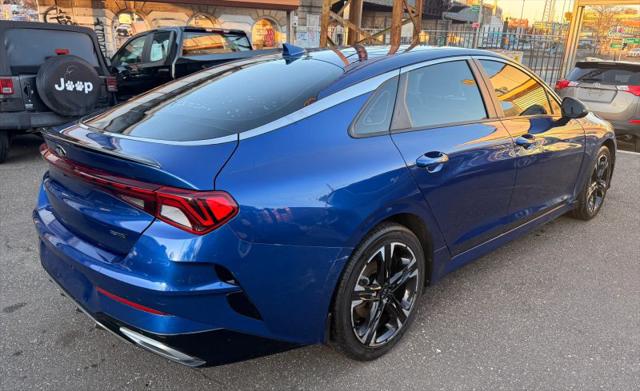 2021 Kia K5 GT-Line