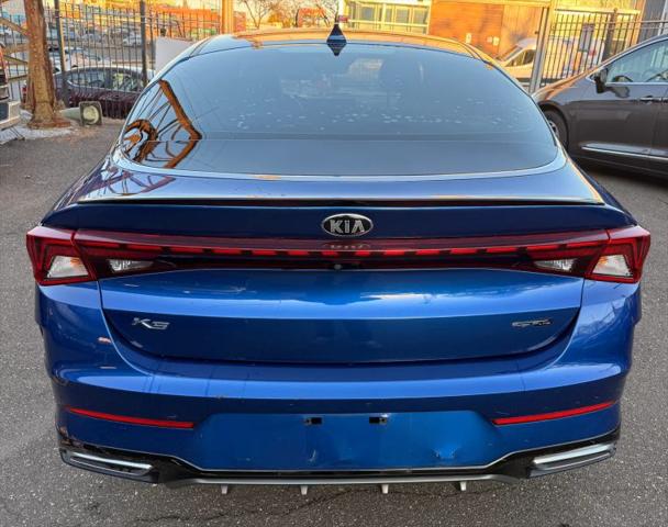 2021 Kia K5 GT-Line