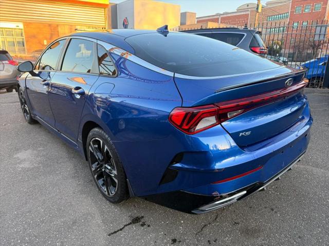 2021 Kia K5 GT-Line