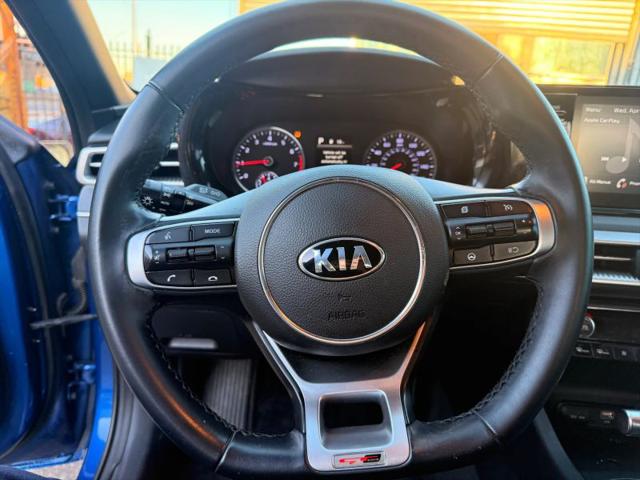 2021 Kia K5 GT-Line