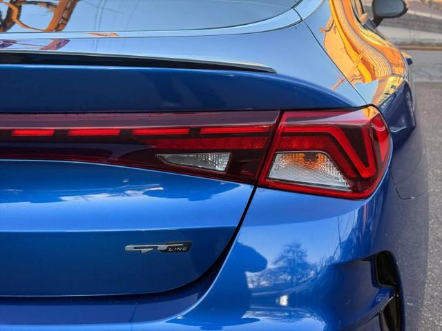 2021 Kia K5 GT-Line