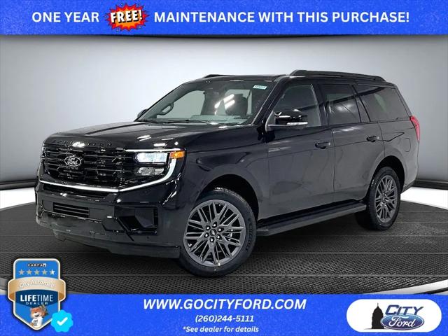 2026 Ford Expedition Platinum for sale in Columbia City, IN