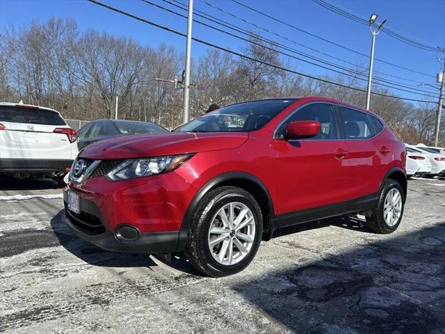 2017 Nissan Rogue Sport S for sale in Framingham, MA