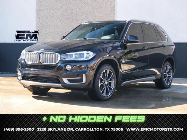 2018 BMW X5 sDrive35i for sale in Carrollton, TX