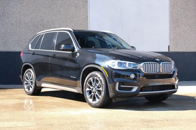 2018 BMW X5 sDrive35i