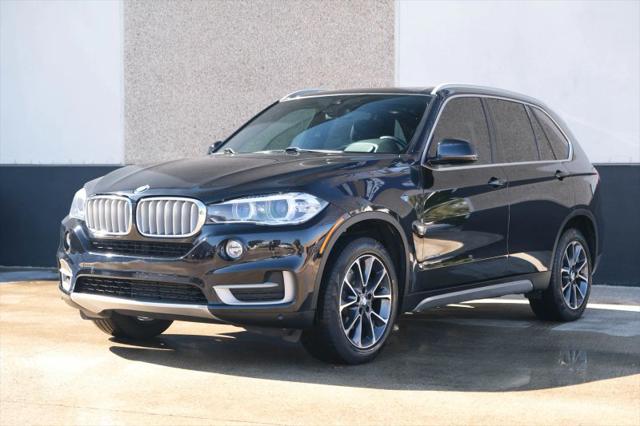 2018 BMW X5 sDrive35i