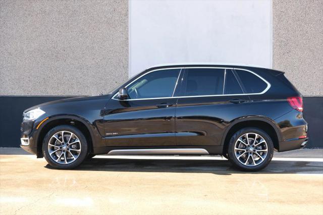 2018 BMW X5 sDrive35i