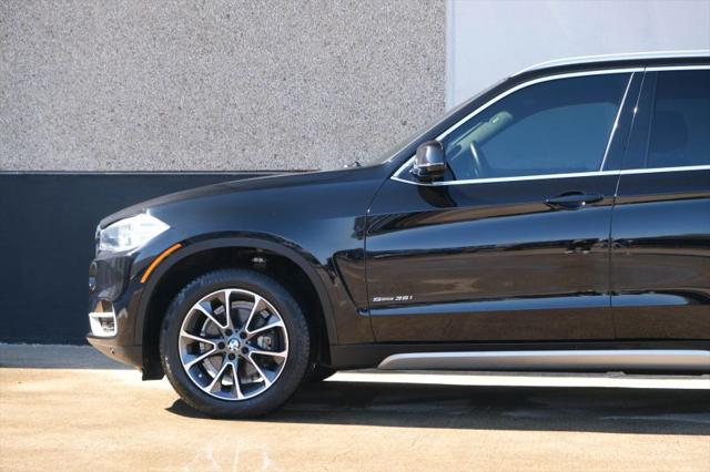 2018 BMW X5 sDrive35i