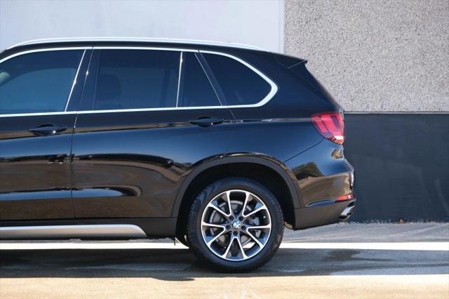 2018 BMW X5 sDrive35i