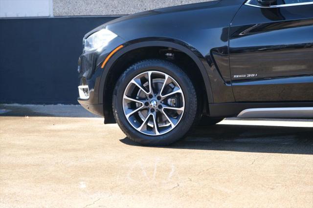 2018 BMW X5 sDrive35i