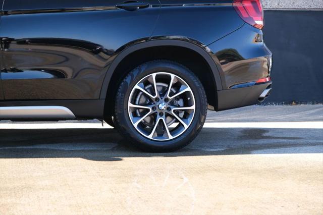 2018 BMW X5 sDrive35i