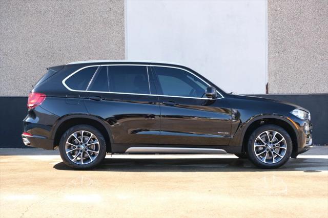 2018 BMW X5 sDrive35i