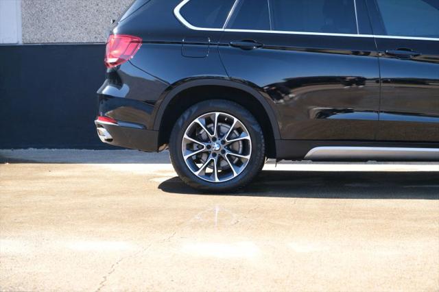 2018 BMW X5 sDrive35i