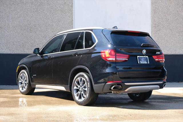 2018 BMW X5 sDrive35i
