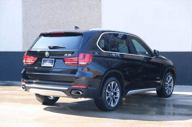 2018 BMW X5 sDrive35i