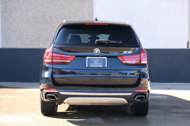 2018 BMW X5 sDrive35i