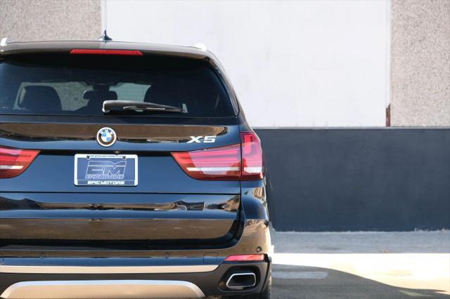 2018 BMW X5 sDrive35i