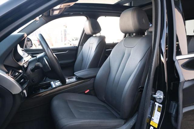 2018 BMW X5 sDrive35i