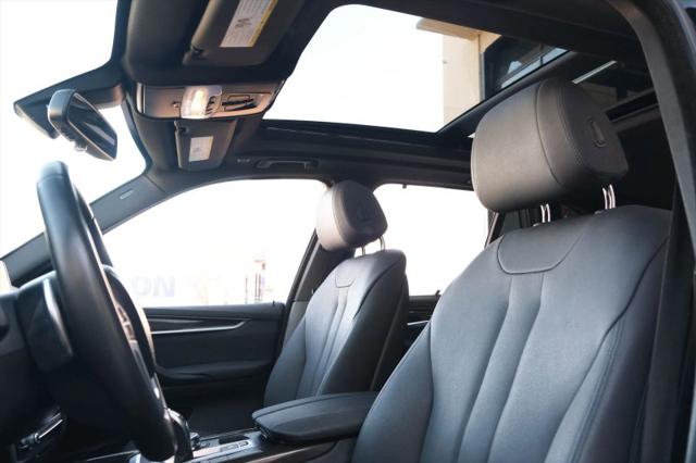 2018 BMW X5 sDrive35i