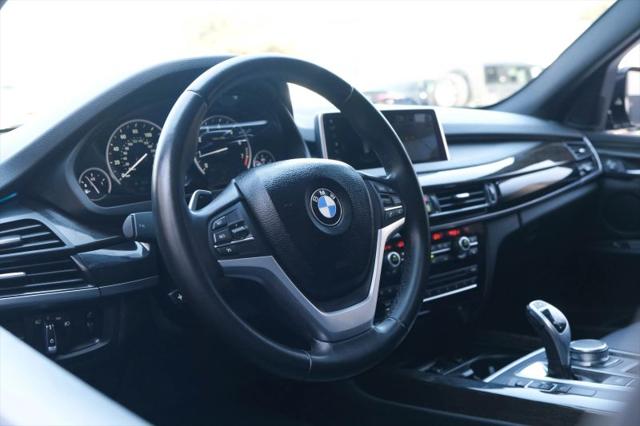 2018 BMW X5 sDrive35i