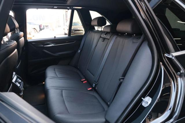 2018 BMW X5 sDrive35i