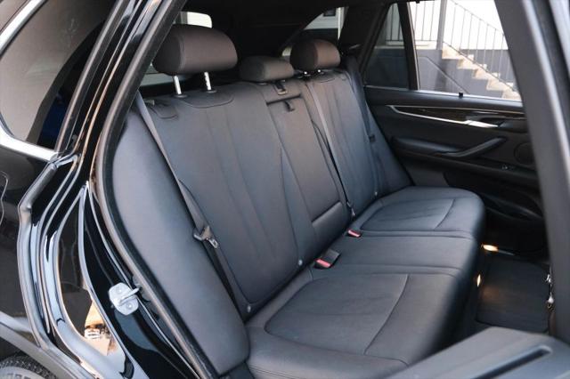 2018 BMW X5 sDrive35i