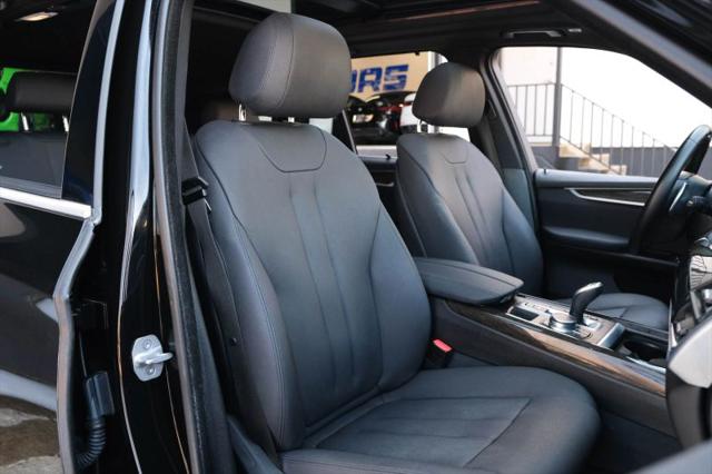 2018 BMW X5 sDrive35i