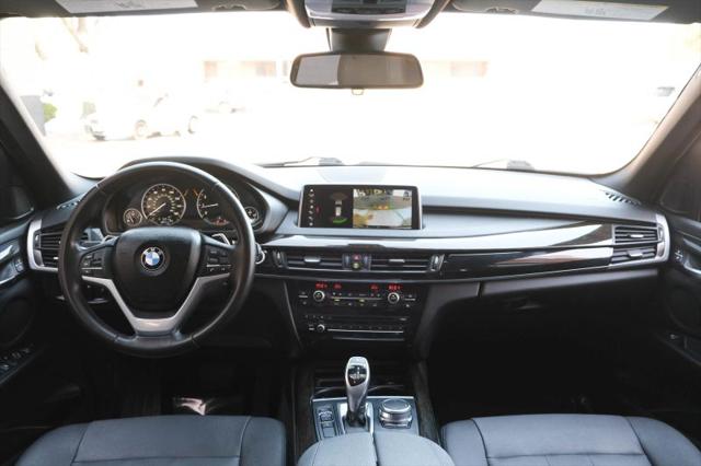 2018 BMW X5 sDrive35i