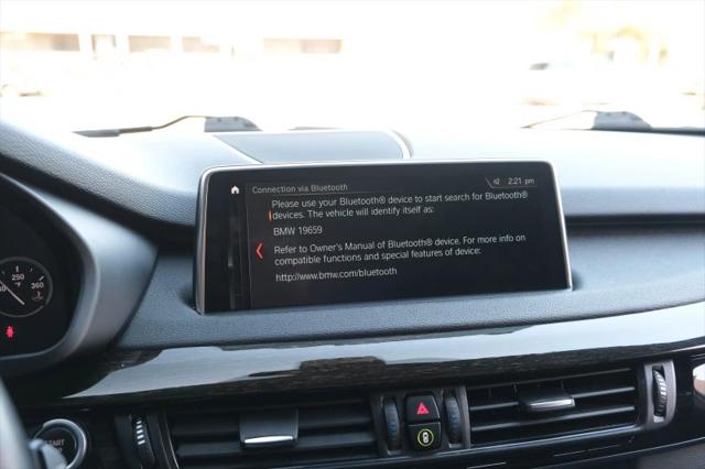 2018 BMW X5 sDrive35i