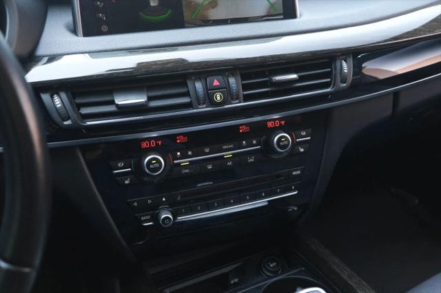 2018 BMW X5 sDrive35i